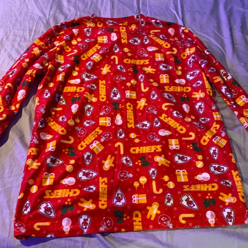 Chiefs Sleepwear